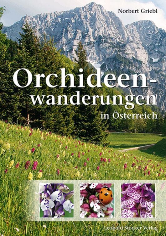 Produktbild: Orchideenwanderungen in &Ouml;sterreich