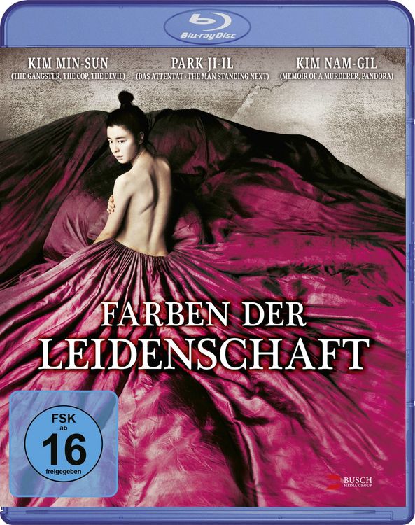 Produktbild: Farben der Leidenschaft