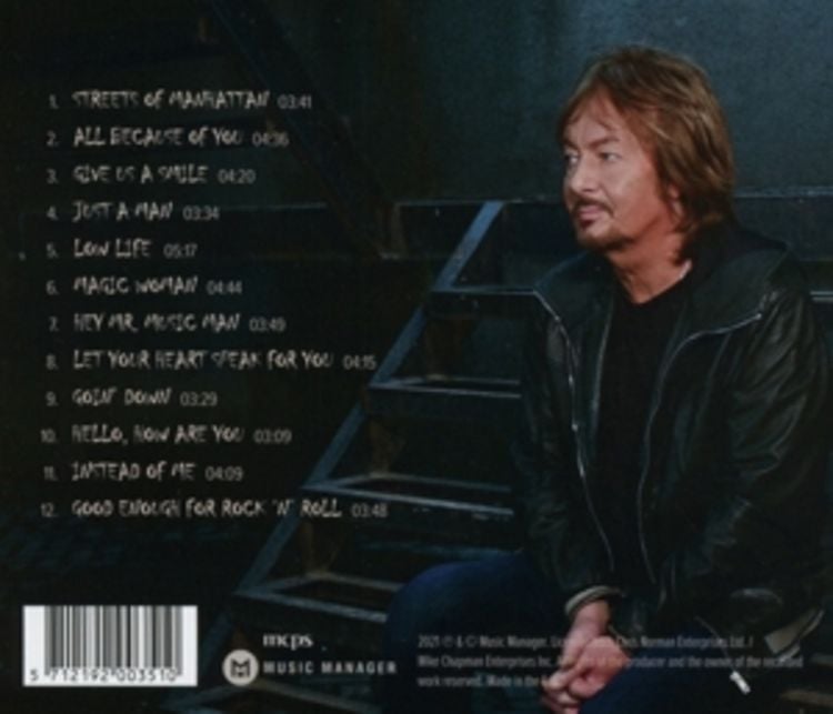 Produktbild: Just a Man