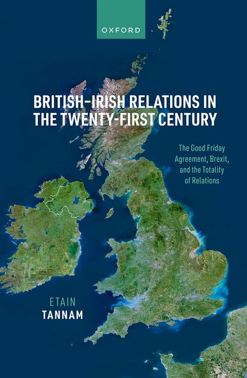 Produktbild: British-Irish Relations in the Twenty-First Century