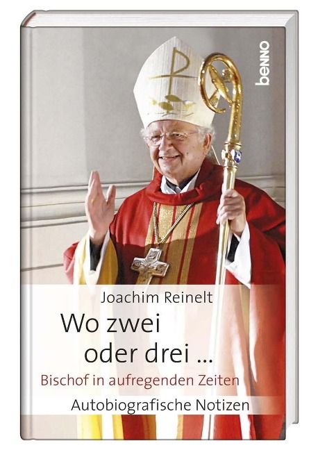 Produktbild: Wo zwei oder drei &hellip;