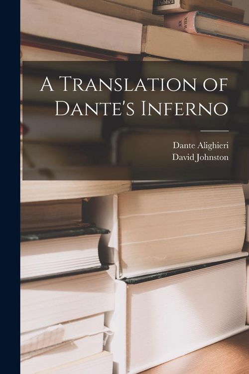 Produktbild: A Translation of Dante's Inferno