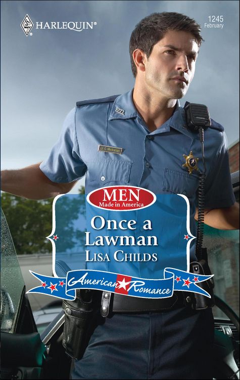 Produktbild: Once a Lawman