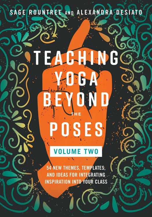 Produktbild: Teaching Yoga Beyond the Poses, Volume 2