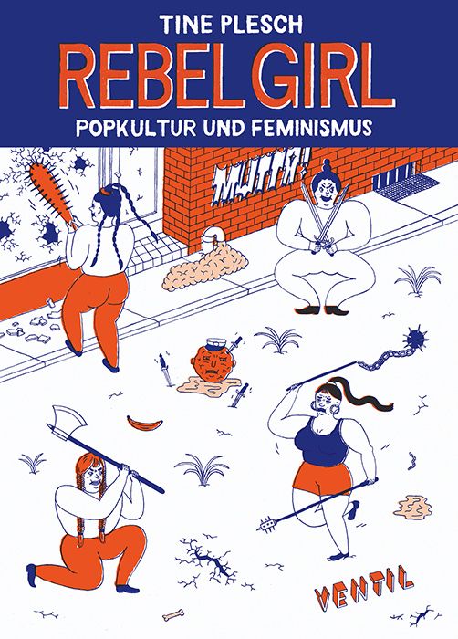 Produktbild: Rebel Girl