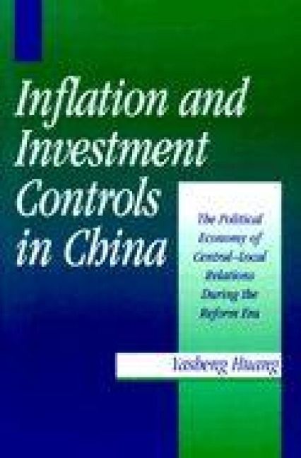 Produktbild: Inflation and Investment Controls in China
