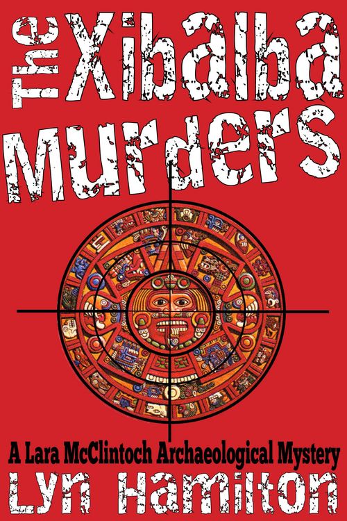 Produktbild: Xibalba Murders