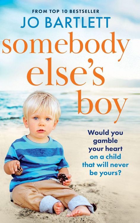 Produktbild: Somebody Else's Boy