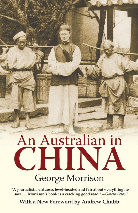 Produktbild: An Australian in China