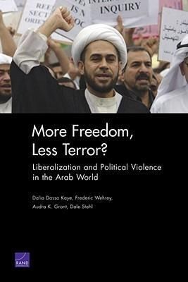 Produktbild: More Freedom, Less Terror?