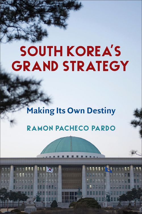 Produktbild: South Korea's Grand Strategy
