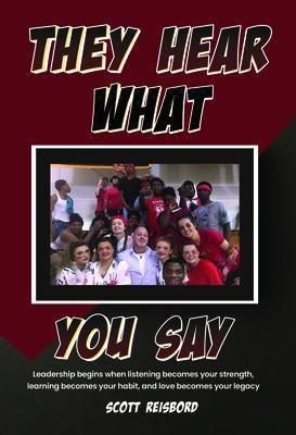 Produktbild: They Hear What You Say