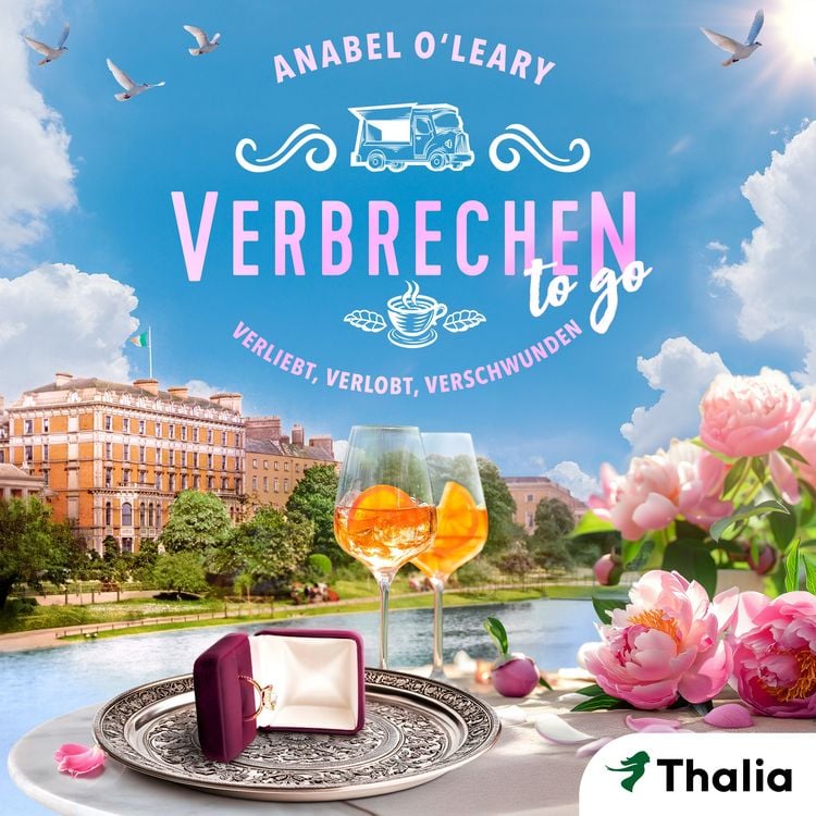 Produktbild: Verbrechen to go - Verliebt, verlobt, verschwunden (Nur bei uns!)