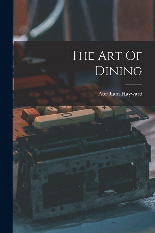 Produktbild: The Art Of Dining