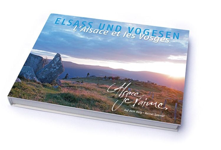 Produktbild: Elsass und Vogesen