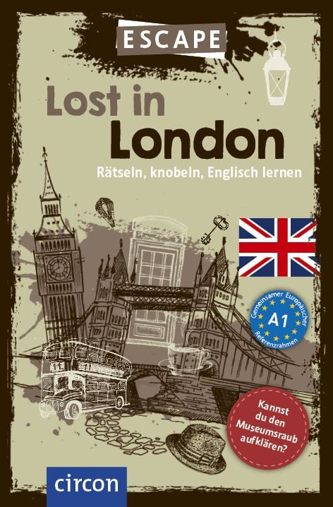 Produktbild: Lost in London