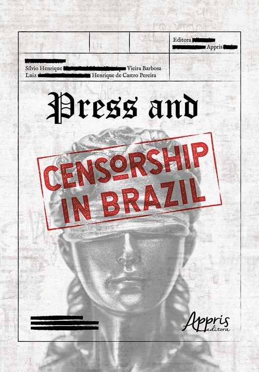 Produktbild: Press and Censorship in Brazil