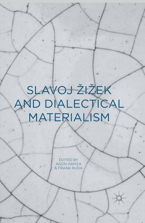 Produktbild: Slavoj Zizek and Dialectical Materialism