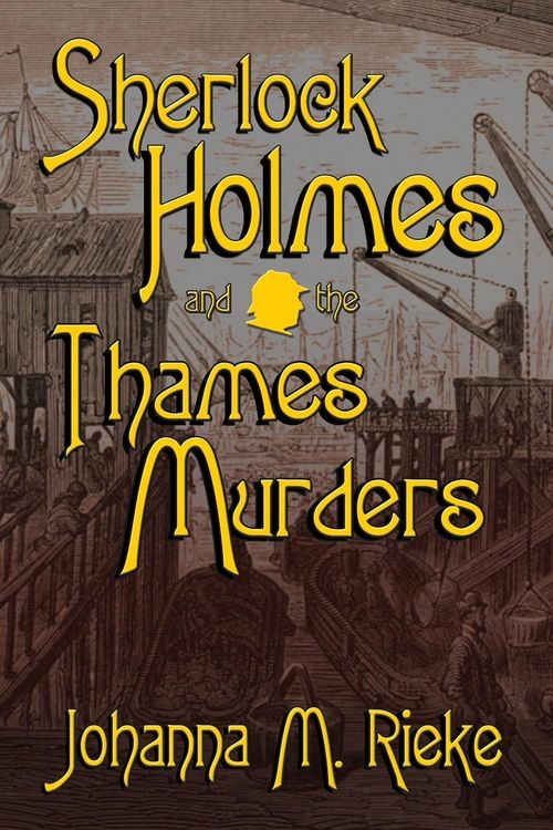 Produktbild: Sherlock Holmes and the Thames Murders