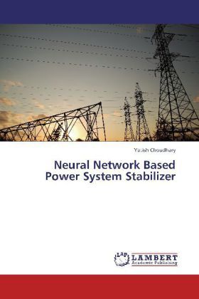 Produktbild: Choudhary, Y: Neural Network Based Power System Stabilizer