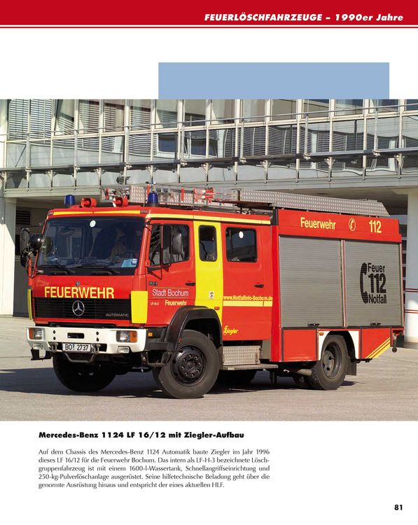 Produktbild: Feuerwehr