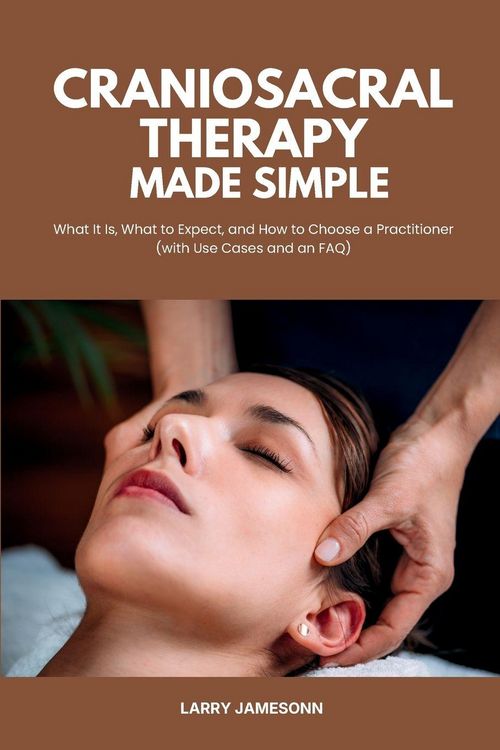 Produktbild: Craniosacral Therapy Made Simple