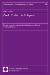 Produktbild: Zivile Rechte f&uuml;r Antigone