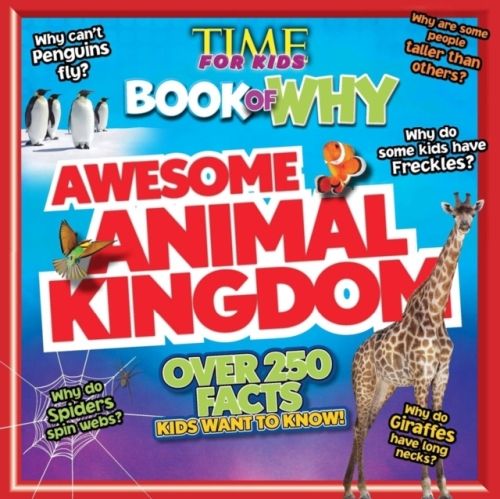 Produktbild: Awesome Animal Kingdom (Time for Kids Book of Why)