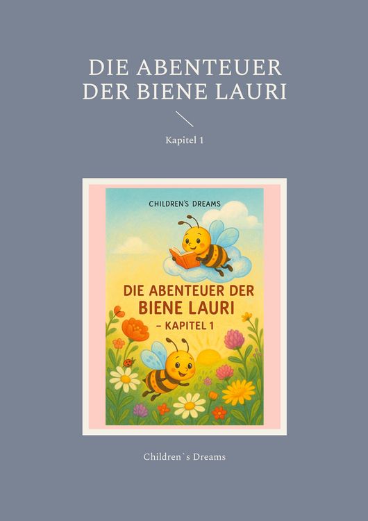 Produktbild: Die Abenteuer der Biene Lauri