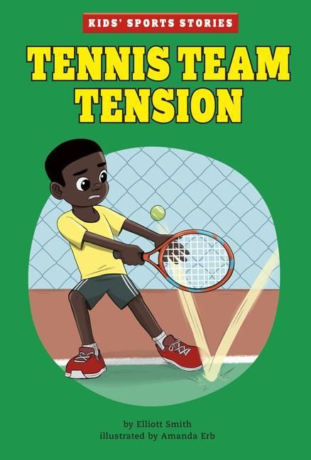 Produktbild: Tennis Team Tension