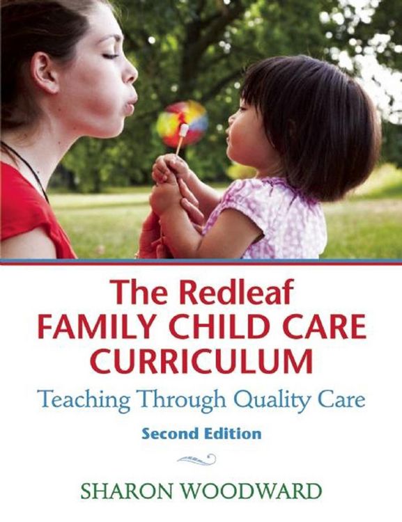 Produktbild: The Redleaf Family Child Care Curriculum