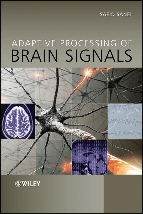 Produktbild: Adaptive Processing of Brain Signals