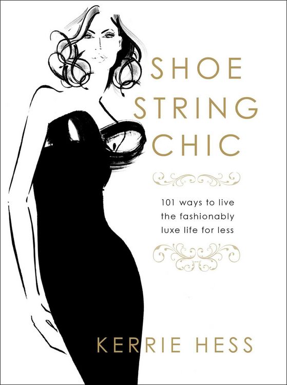 Produktbild: Shoestring Chic