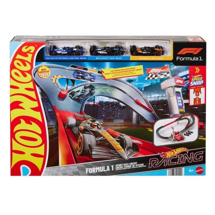 Hot Wheels Character Cars Godzilla - Die-Cast Modell Im Maßstab 1:64, Ca. 8 Cm
