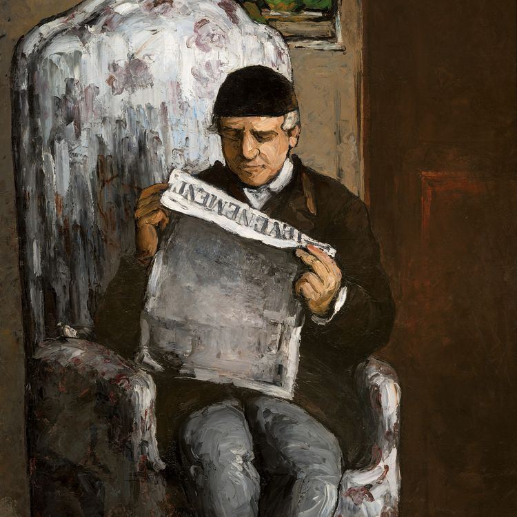 Produktbild: Paul Cezanne 2027