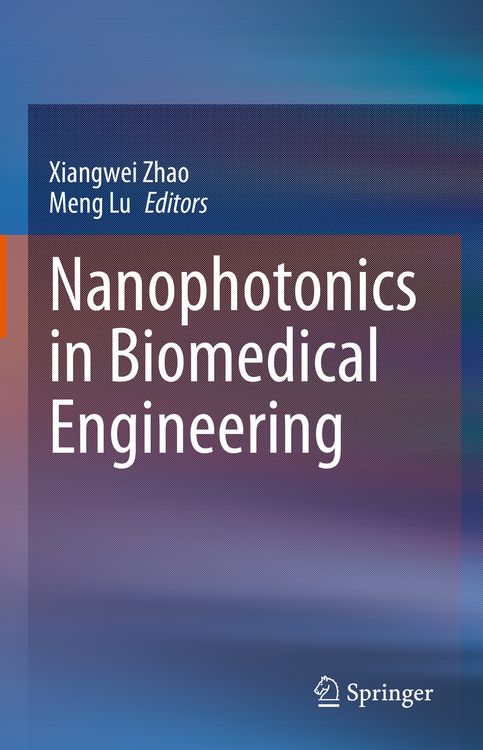 Produktbild: Nanophotonics in Biomedical Engineering