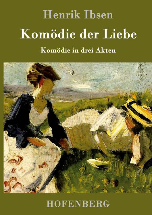 Produktbild: Kom&ouml;die der Liebe