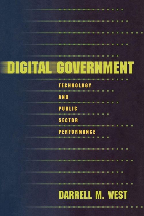 Produktbild: Digital Government