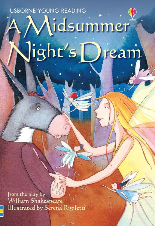 Produktbild: A Midsummer Night's Dream