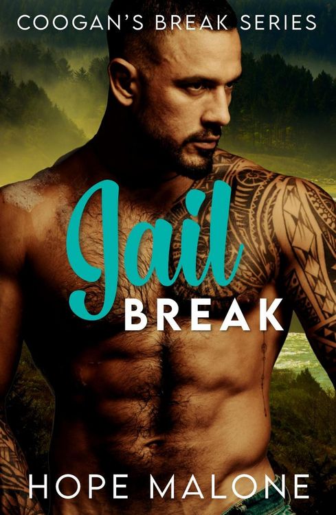 Produktbild: Jail Break (Coogan's Break Series, #6)