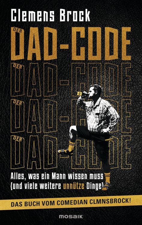 Produktbild: Der Dad-Code