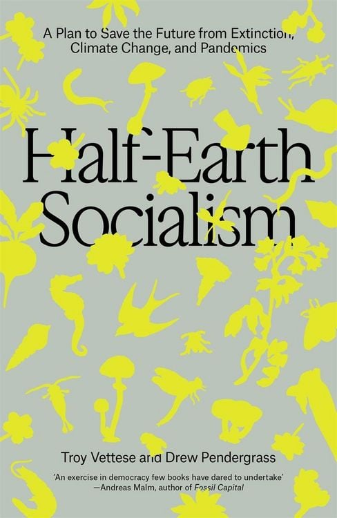 Produktbild: Half-Earth Socialism