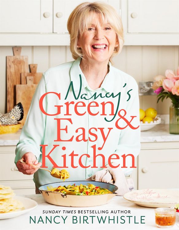 Produktbild: Nancy's Green and Easy Kitchen