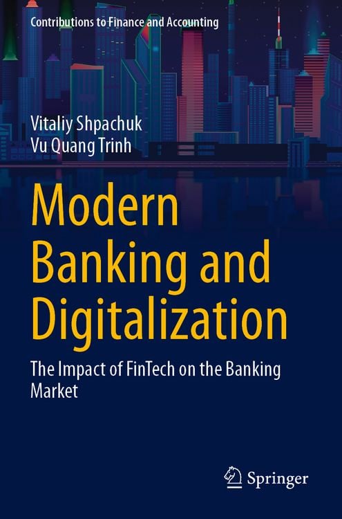 Produktbild: Modern Banking and Digitalization