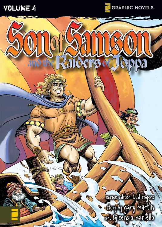 Produktbild: The Raiders of Joppa