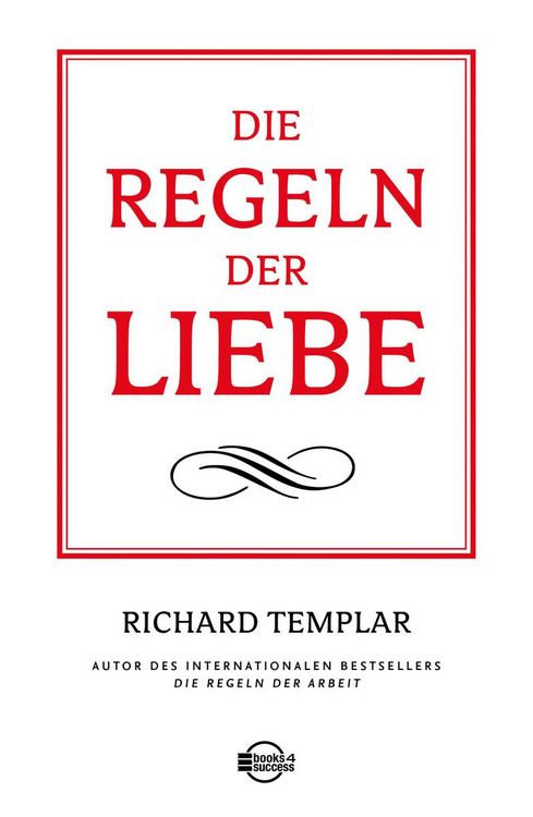 Produktbild: Die Regeln der Liebe