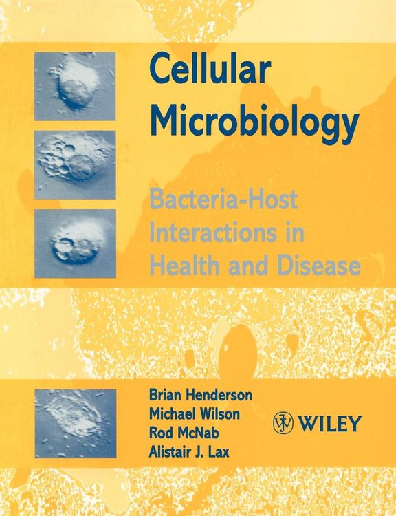 Produktbild: Cellular Microbiology
