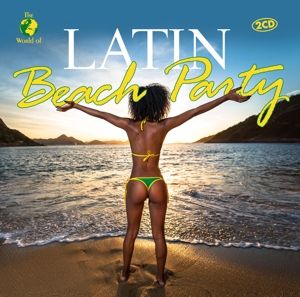 Produktbild: Various: Latin Beach Party
