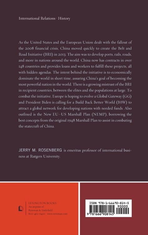 Produktbild: Belt and Road Initiative