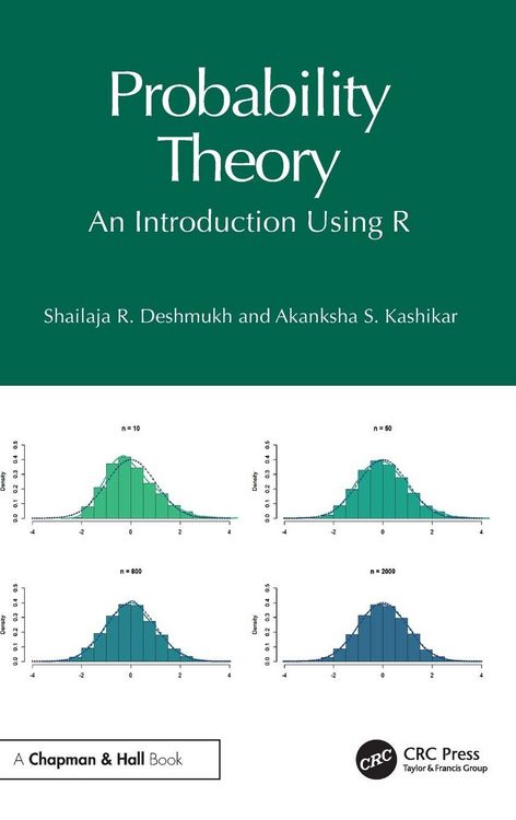 Produktbild: Probability Theory